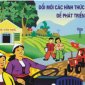 Chuyển đổi số trong xây dựng nông thôn mới, hướng tới nông thôn mới thông minh