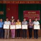 Xã Hà Tiến: Tổng kết 10 năm thực hiện chương trình mục tiêu quốc gia xây dựng NTM giai đoạn 2010-2021.