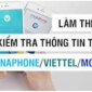 TUYÊN TRUYỀN VỀ CHUẨN HÓA THÔNG TIN THUÊ BAO, NGẮN CHẶN SIM RÁC, TIN NHẮN RÁC