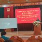 Khai mạc huấn luyện dân quân tự vệ năm 2024
