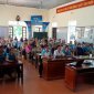 Kết quả thực hiện công tác tuyên truyền của hội PN xã về công tác ATTP năm 2024
