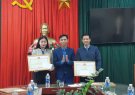 BCH Đoàn xã Hà Tiến tổ chức hội nghị tổng kết công tác Đoàn năm 2024 và triển khai nhiệm vụ trọng tâm năm 2025