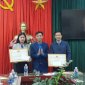 BCH Đoàn xã Hà Tiến tổ chức hội nghị tổng kết công tác Đoàn năm 2024 và triển khai nhiệm vụ trọng tâm năm 2025