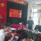 Hội nghị triển khai thực hiện kế hoạch phòng ngừa, đấu tranh với tội phạm lừa đảo chiếm đoạt tài sản.