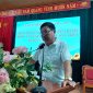 UBND xã Hà Tiến tổ chức phát động tháng cao điểm hành động về vệ sinh môi trường trên địa bàn xã năm 2023 gắn với chương trình mục tiêu Quốc gia xây dựng nông thôn mới năm 2023 trên địa bàn huyện. 